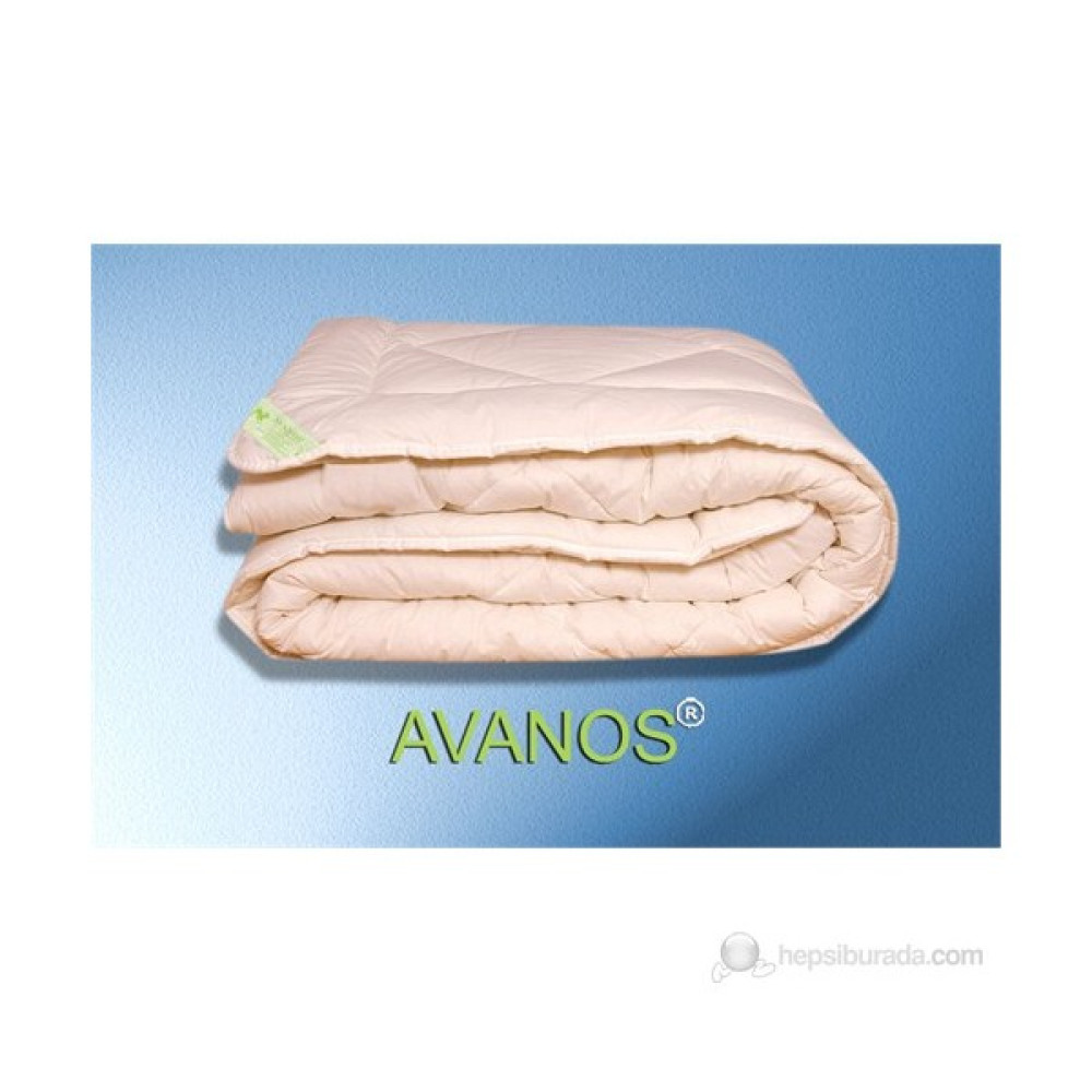 Avanos Yün Tek Kişilik Yorgan - 155 x 215 cm Yorgan Fiyatı