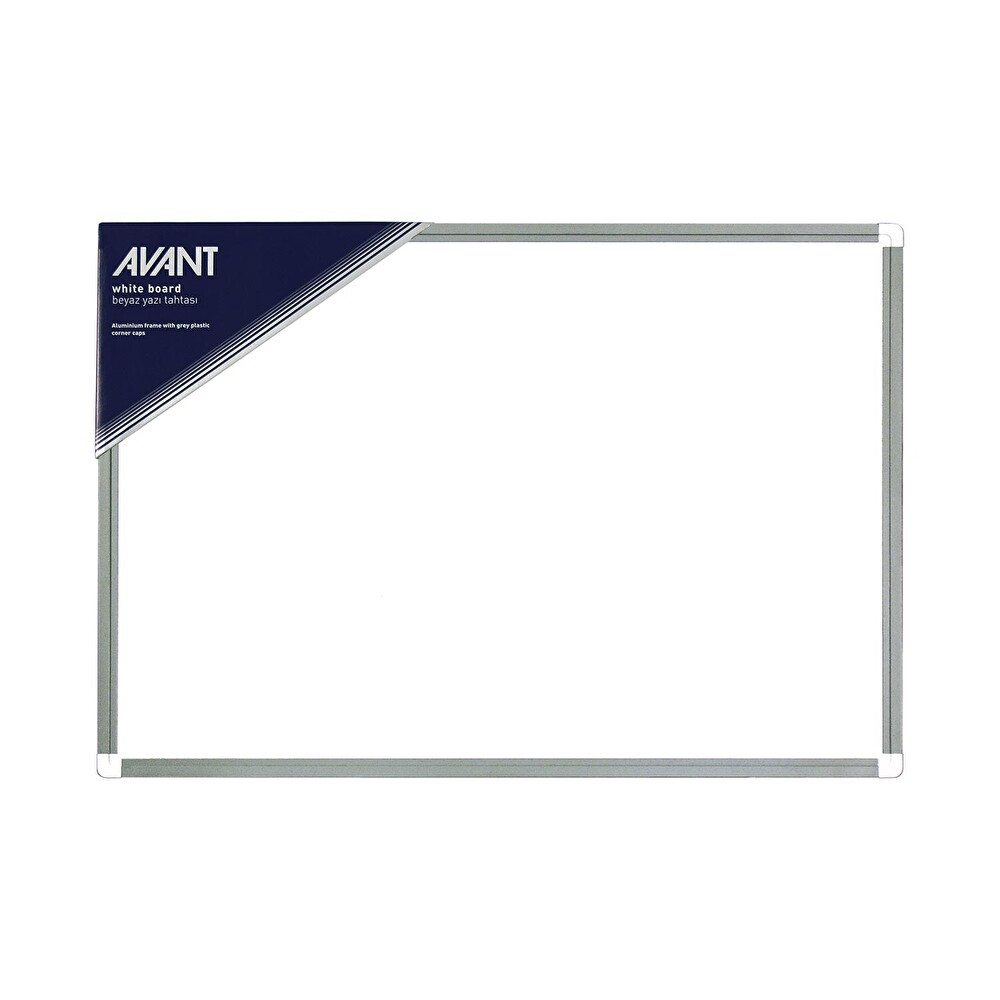 Avant Duvara Monte Beyaz Yazı Tahtası 60x85 cm Pano Fiyatı