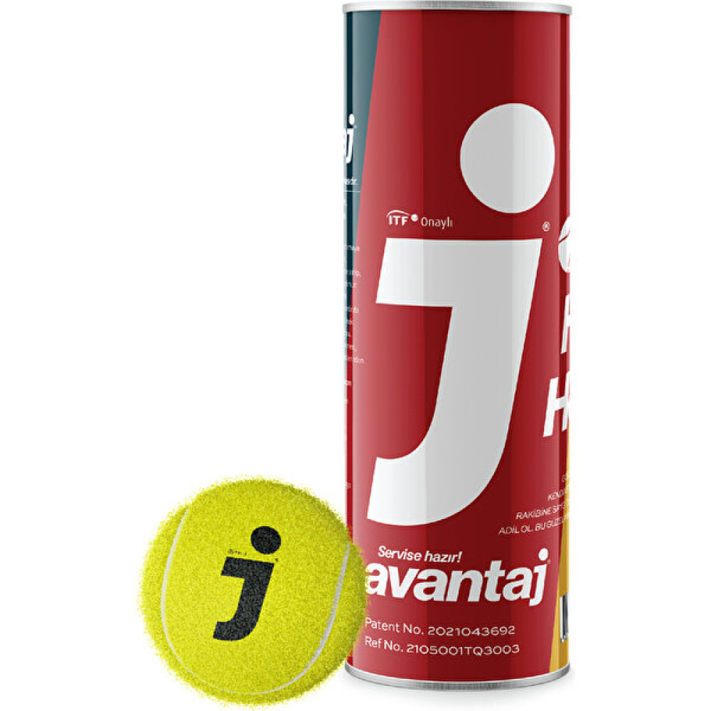 Avantaj 3lü Tenis Topu 003 Toplar Fiyatı