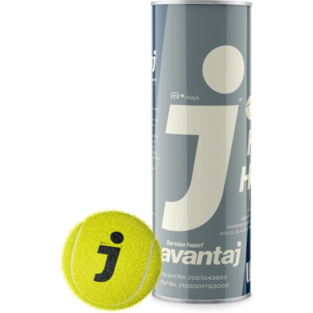 Avantaj 3lü Tenis Topu 005 Toplar Fiyatı