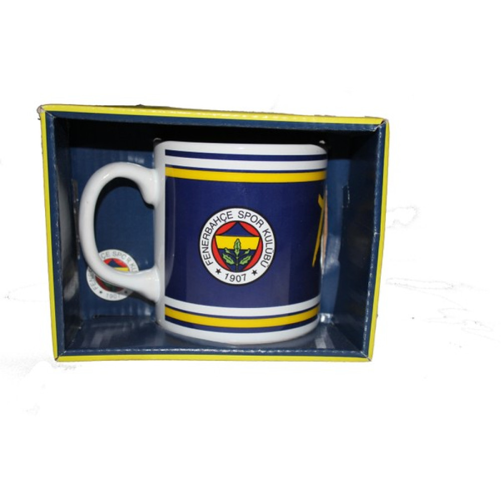 Avantaj Kapında Fenerbahçe Lisanslı Kupa Bardak Fincan / Bardak / Kahve Takımı Fiyatı