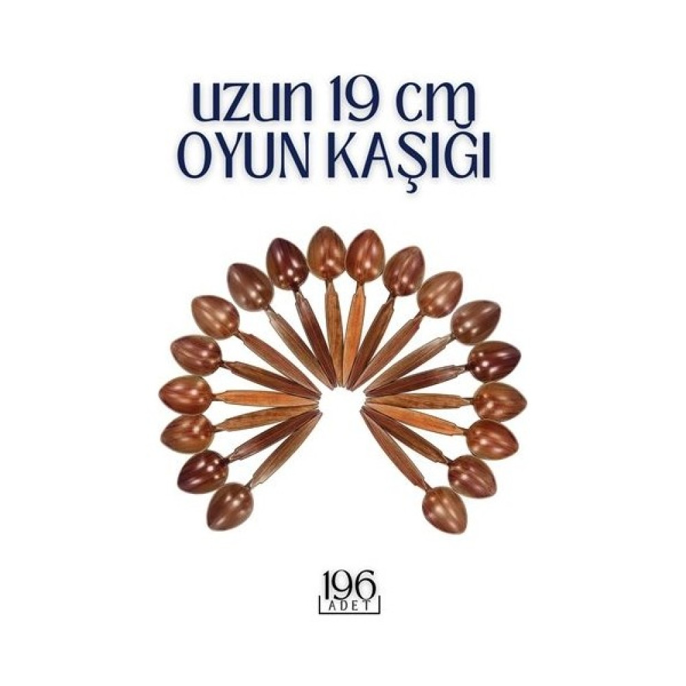 Avantaj Seninle 168 + 28 Adet Adet Uzun Oyun Kaşığı 718722 Müzik Aleti Aksesuarları Fiyatı