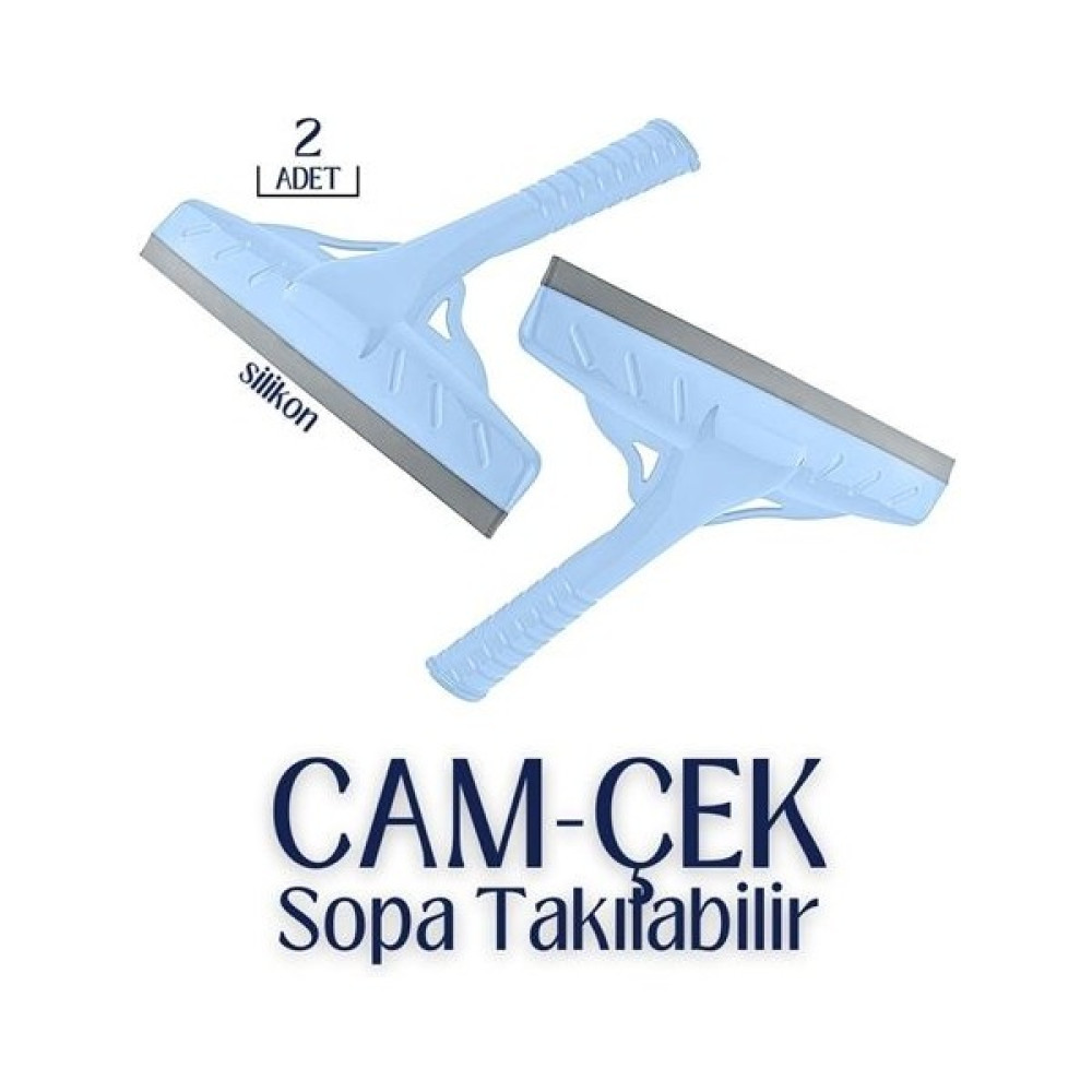 Avantaj Seninle Transformacion 2 Li Silikon Uçlu Cam Sil Çekçek 22 cm 718921 Temizlik Malzemeleri Fiyatı