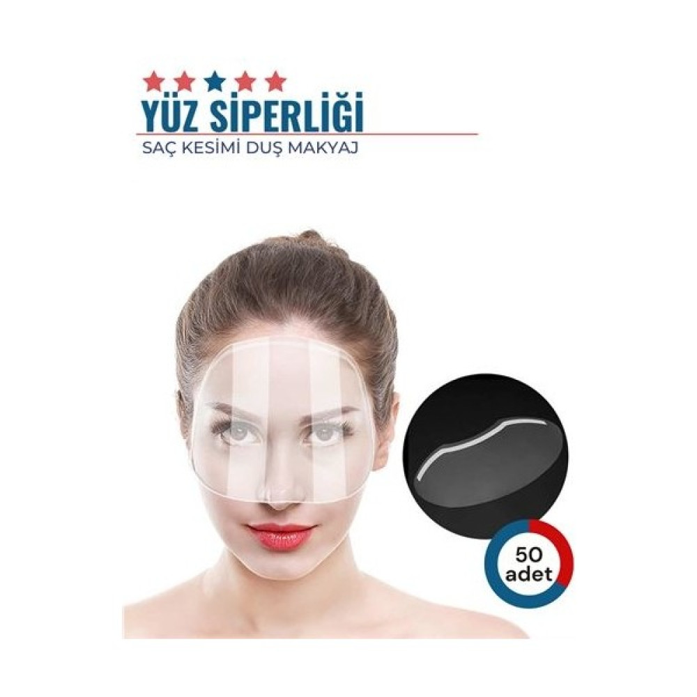 Avantaj Seninle Transformacion 50 Adet Saç Kesimi Duş Makyaj Yüz Koruma Siperliği 716414 Oto Boyaları Fiyatı