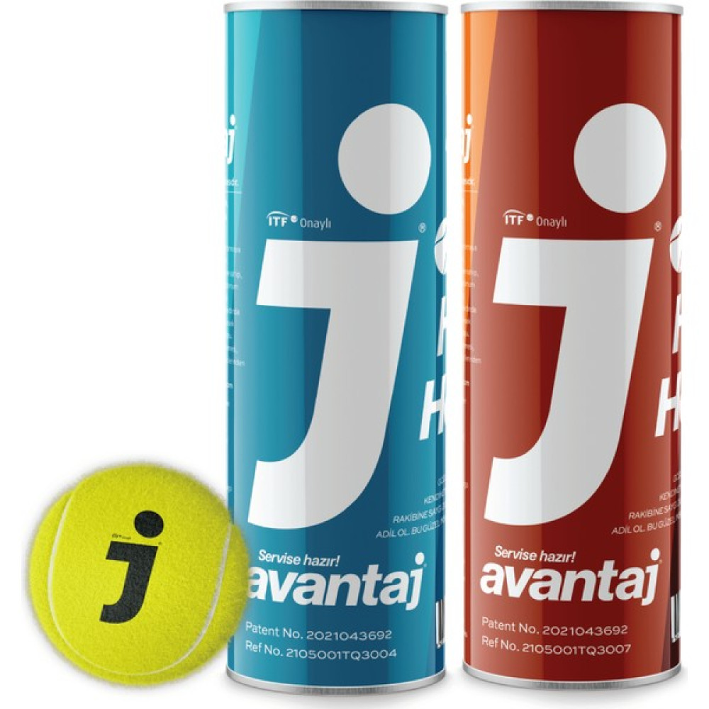 Avantaj Tenis Topu 2 Kutu Toplar Fiyatı