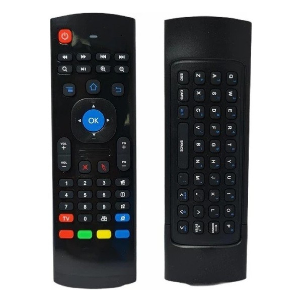 Avarson Android Smart Tv Universal Air Mouse Kumanda Klavyeli Oto Boyaları Fiyatı