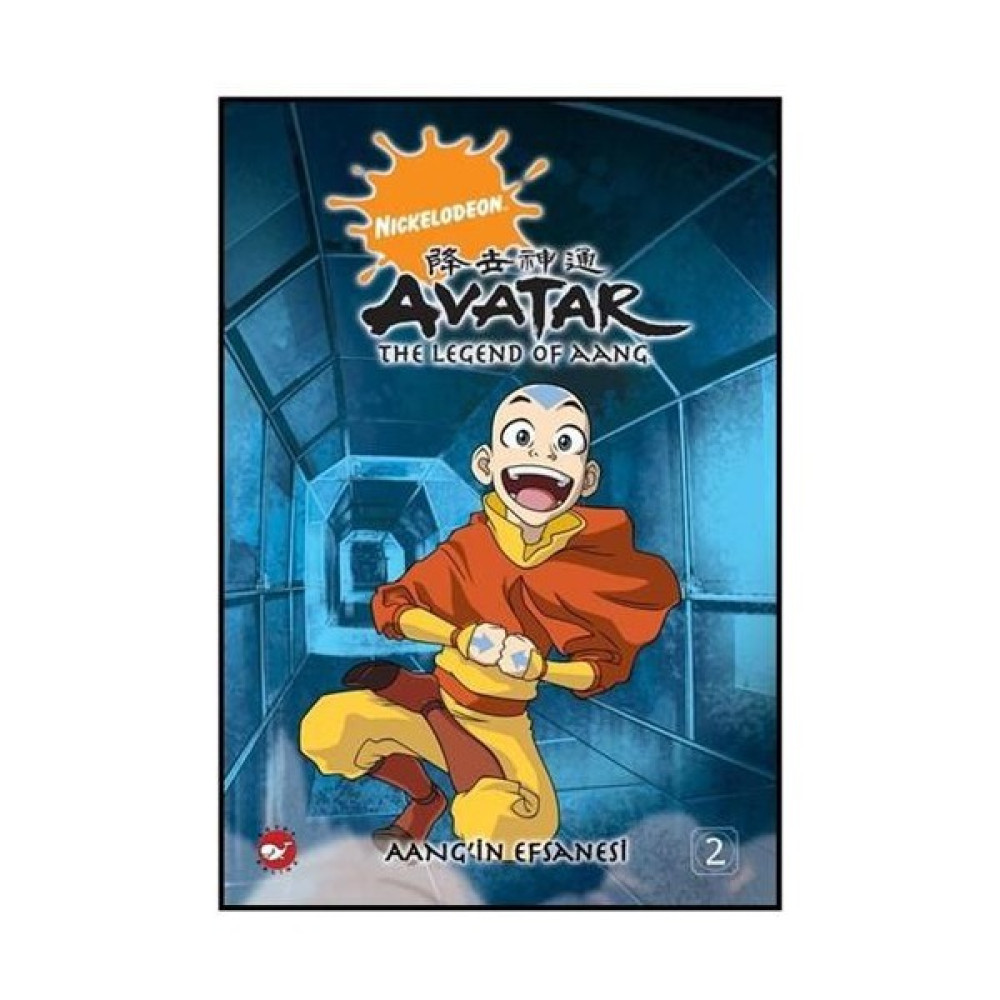 Avatar: Aang’in Efsanesi 2 - Avatar’ın Dönüşü Bilim Kurgu & Fantastik Fiyatı