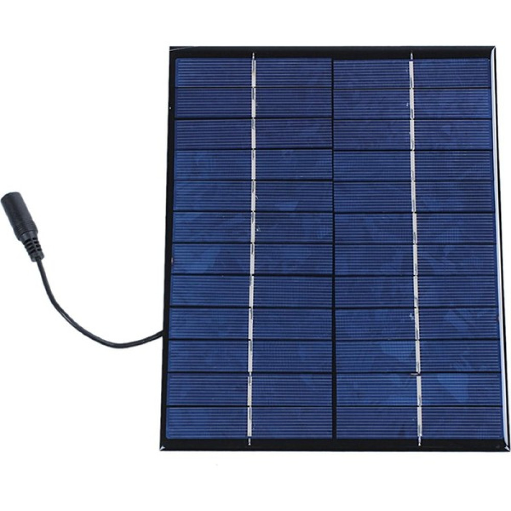 Avatarskyti 12V 5.2W Mini Güneş Paneli Polikristalin Güneş Pilleri Epoksi Güneş Dıy Modülü Sistemi Şarj Cihazı + Dc Çıkışı (Yurt Dışından) Elektrikli El Aletleri Fiyatı