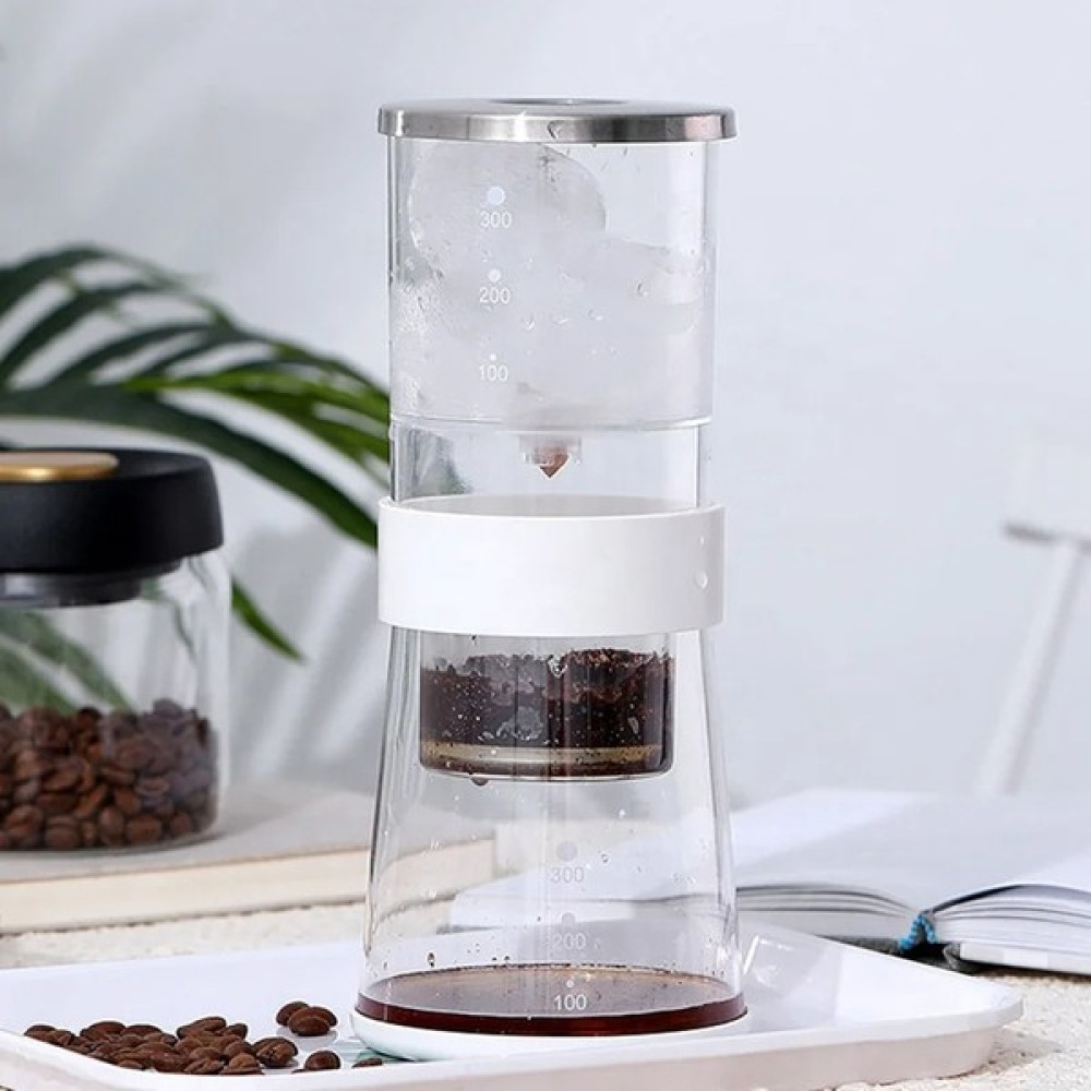 Avatto Cold Brew Kahve Demleyici - Beyaz Elektrikli Mutfak Aletleri Aksesuarı Fiyatı