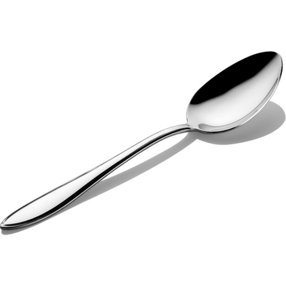 Avcı Elit 6 Adet Tatlı Kaşığı 18/10 Paslanmaz Çelik 2 mm - Gümüş Çatal / Kaşık / Bıçak Takımları Fiyatı