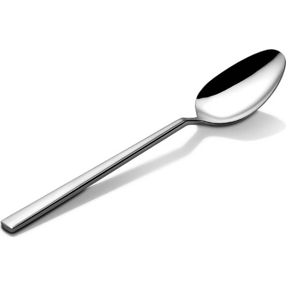 Avcı Klas 6 Adet Yemek Kaşığı 18/10 Paslanmaz Çelik 3 mm - Gümüş Çatal / Kaşık / Bıçak Takımları Fiyatı