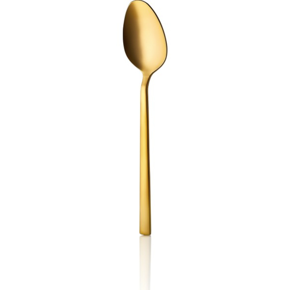 Avcı Klas Titanyum Mat Gold 6 Adet Çay Kaşığı 18/10 Paslanmaz Çelik 2 mm Çatal / Kaşık / Bıçak Takımları Fiyatı