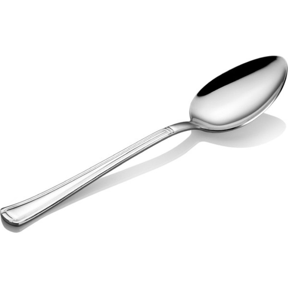 Avcı Nevra 12 Adet Yemek Kaşığı 18/10 Paslanmaz Çelik 2,5 mm - Gümüş Çatal / Kaşık / Bıçak Takımları Fiyatı