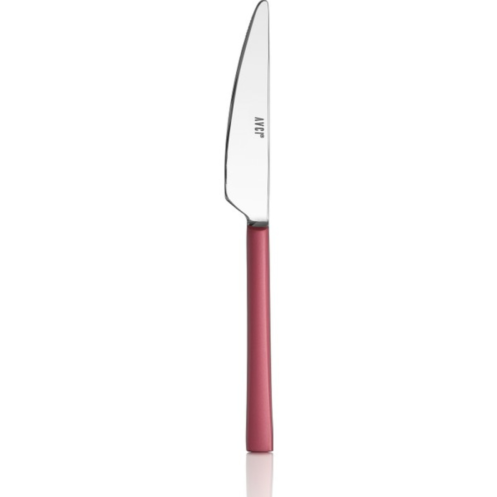 Avcı Pink Touch Mat 6 Adet Tatlı Bıçağı 18/10 Paslanmaz Çelik - Pembe Bıçaklar ve Bıçak Setleri Fiyatı