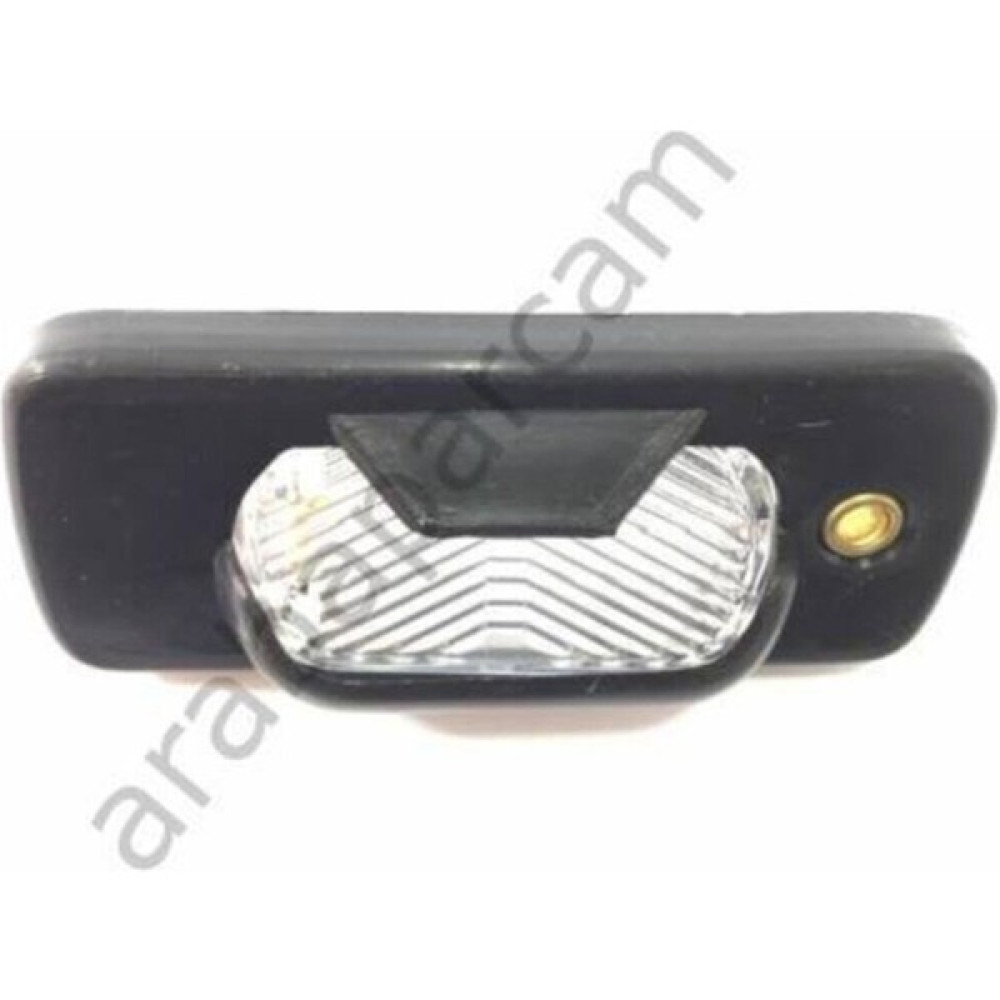 Avdanoto Renault R9 R12 Plaka Lambası 7702256025 Oto Boyaları Fiyatı