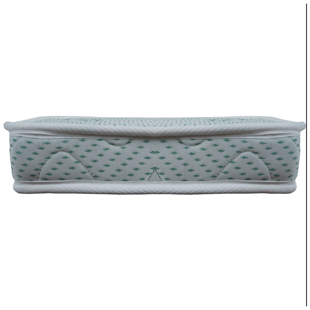 Ave Home Terababy Bamboo Anne Yanı Beşik Yatağı - 45 x 80 cm - Beyaz Bebek Yatağı Fiyatı