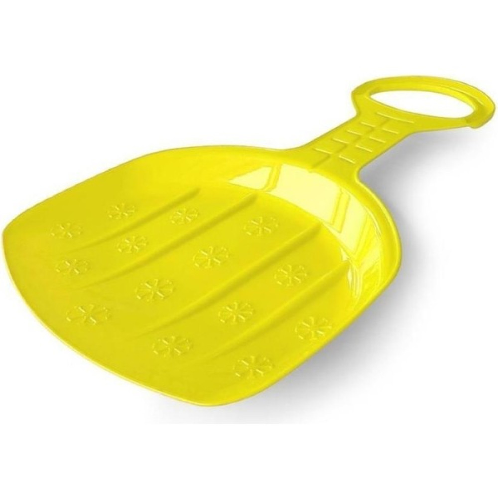 Avec Zero Kürek Tasarımlı Sarı Kar Kızağı Diğer Spor Ürünleri Fiyatı