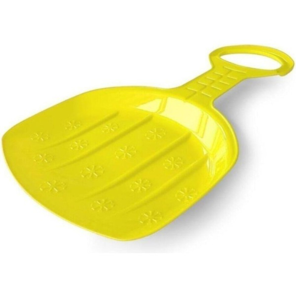 Avec Zero Kürek Tasarımlı Sarı Kar Kızağı WDA0125 Diğer Spor Ürünleri Fiyatı