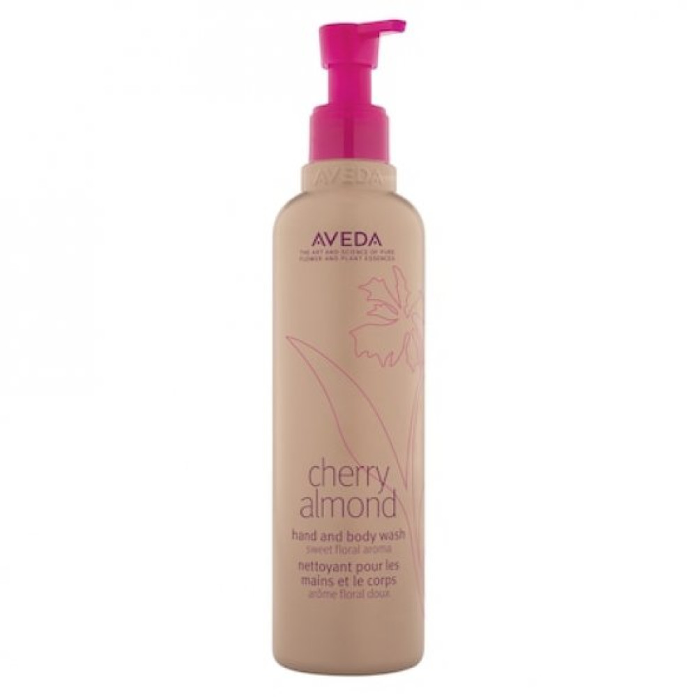 Aveda Cherry Almond Hand And Body Wash 250Ml Duş Jelleri ve Banyo Köpükleri Fiyatı