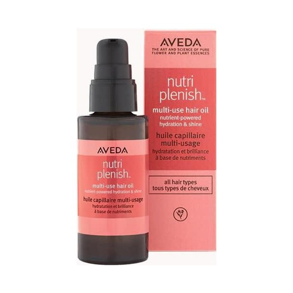 Aveda Nutriplenish Çok Kullanımlı Saç Yağı 30 ml Saç Bakım Maskeleri & Serumlar & Spreyler Fiyatı