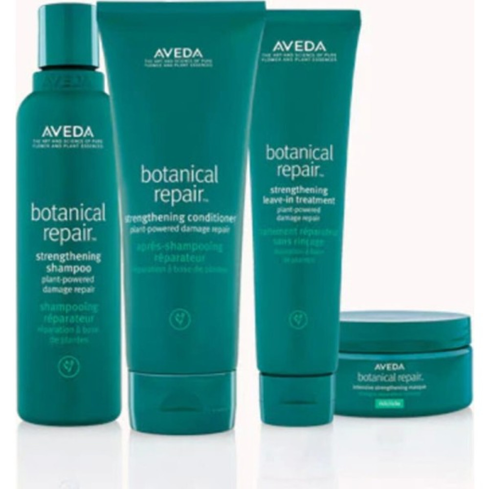 Aveda Orta ve Kalın Telli Saçlar Için Botanical Repair Onarım Seti Saç Bakım Maskeleri & Serumlar & Spreyler Fiyatı