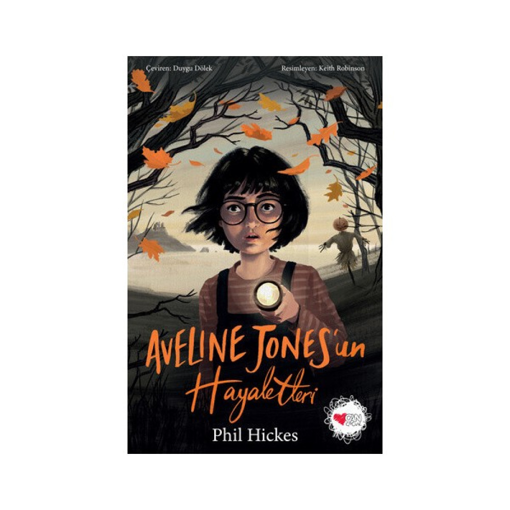 Aveline Jones'un Hayaletleri - Phil Hickes Çocuk Roman Fiyatı