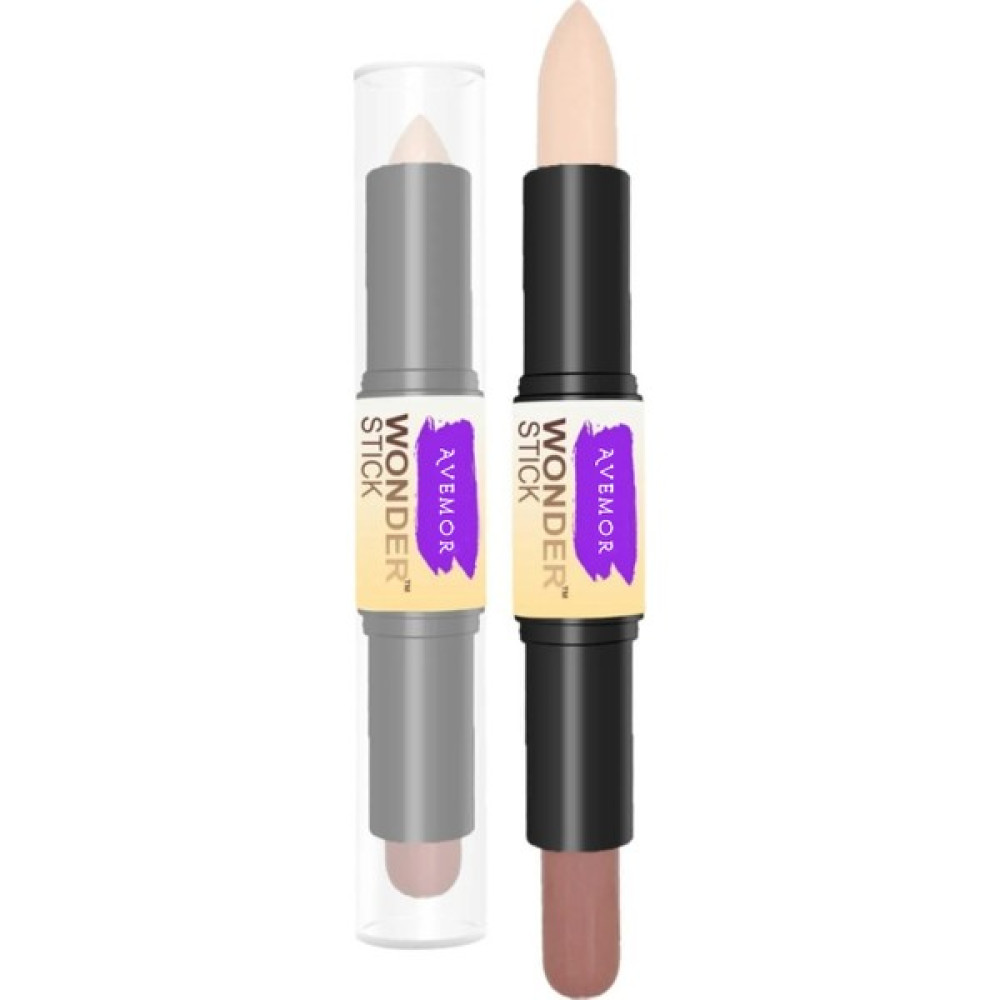 Avemor Çift Uçlu Stick Kapatıcı - Kontür Concealer Fiyatı