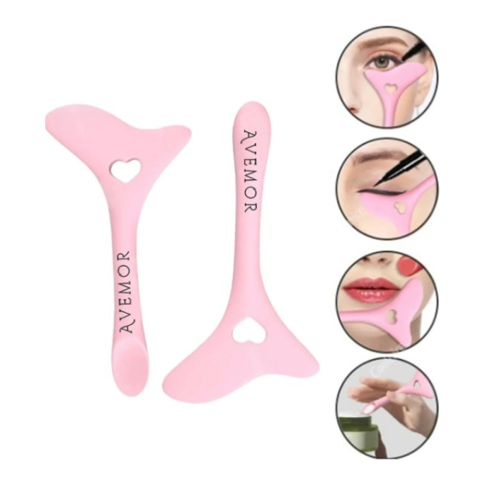 Avemor Eyeliner , Ruj ve Maskara Çekme Aparatı / Çok Yönlü Aparat - Pembe Makyaj Fırça ve Aksesuarları Fiyatı