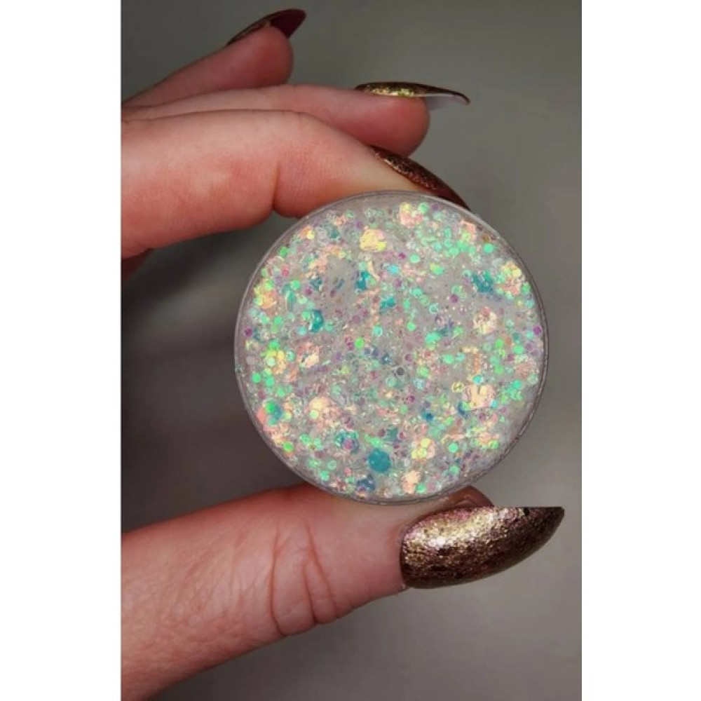 Avemor Glitter Jel Far Simli Jel Far(1 Adet) - RENKLİ Göz Farı Fiyatı