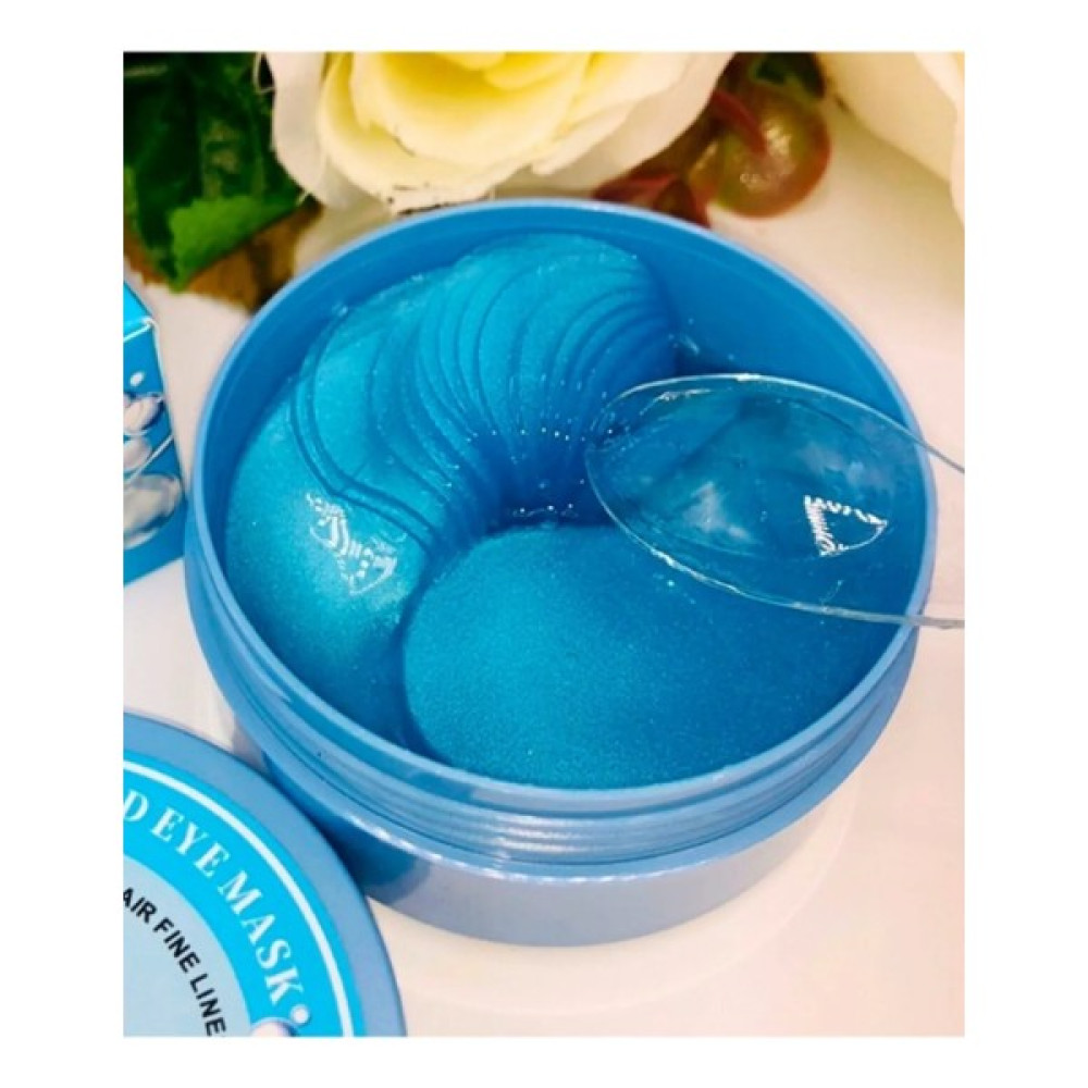 Avemor Göz Altı Aydınlatıcı, Sıkılaştırıcı Ve Onarıcı Collagen Göz Altı Maskesi Blue Maskeler Fiyatı