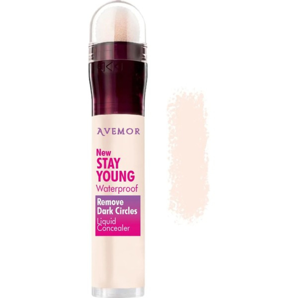 Avemor New Stay Young Kapatıcı 6ml - Açık Concealer Fiyatı