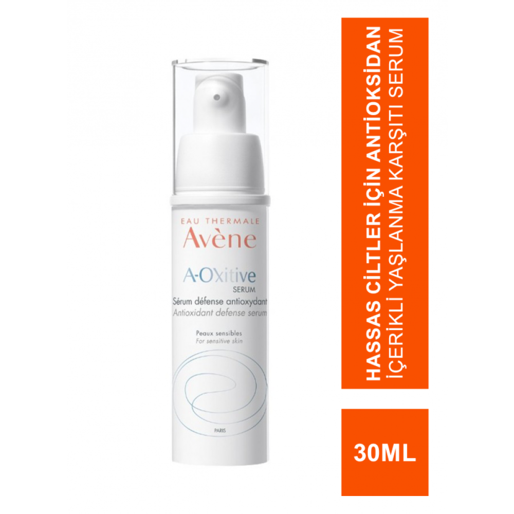 Avene A-Oxitive Yaslanma Karsiti Serum 30 Ml Anti-Aging / Yaşlanma Karşıtı Fiyatı