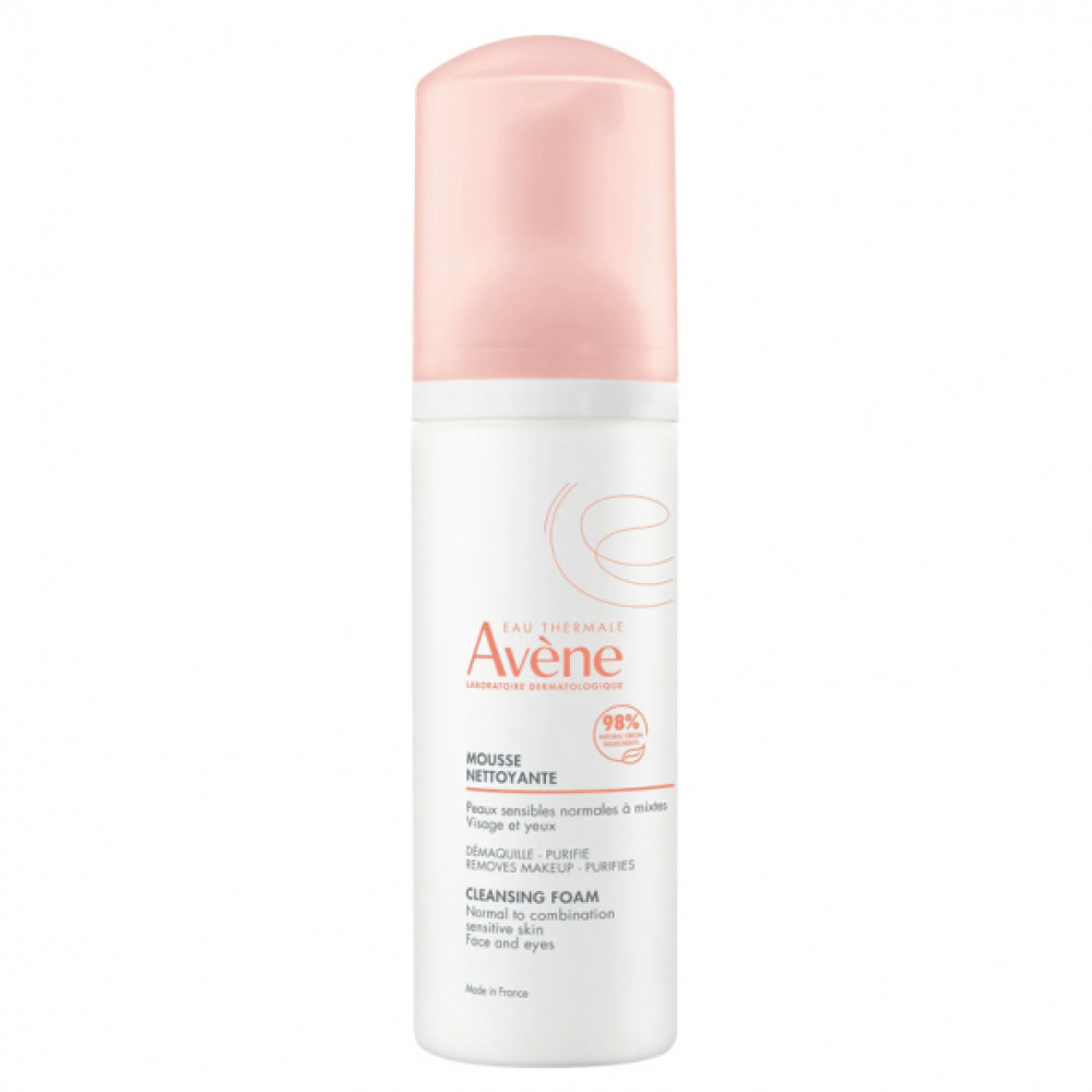 Avene Avene Mousse Nettoyante Cilt Temizleyici Kopuk 150 Ml Akne ve Sivilce Bakımı Fiyatı