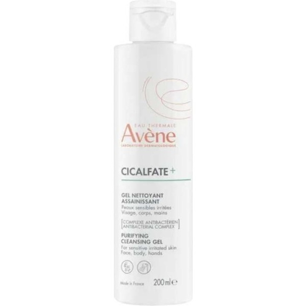 Avene Cicalfate+ Arındırıcı Temizleme Jeli 200 ml Cilt Temizleme ve Peeling Fiyatı