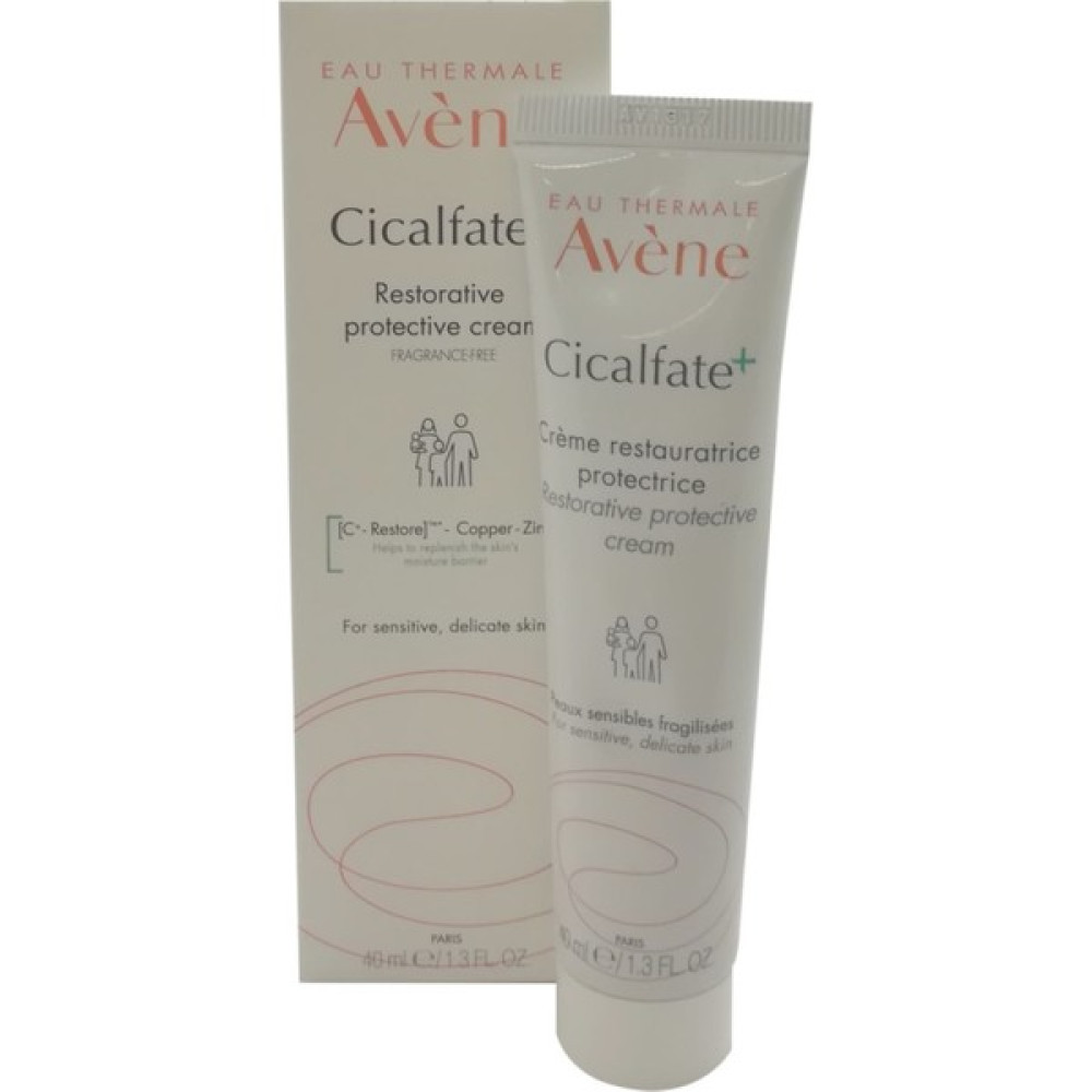 Avene Cicalfate Bariyer Onarıcı Krem 40 ml Nemlendiriciler Fiyatı