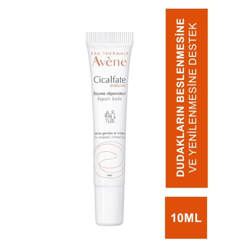 Avene Cicalfate Repair Balm Baume Levres 10 Ml Dudak Bakımı / Koruyucu Fiyatı