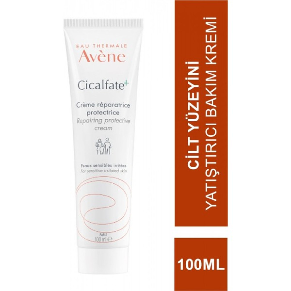 Avene Cicalfate+ Restorative Protective Cream 100 ml Nemlendiriciler Fiyatı