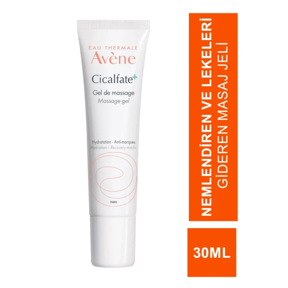 Avene Cicalfate+Massage Gel Masaj Jeli 30 Ml Leke Kremi Fiyatı