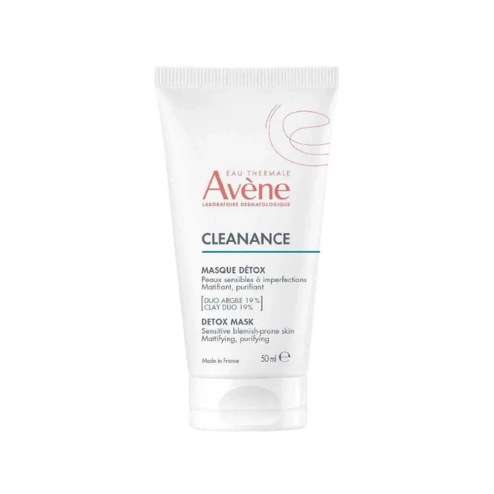 Avene Cleanance Detax Maske 50Ml Cilt Temizleme ve Peeling Fiyatı