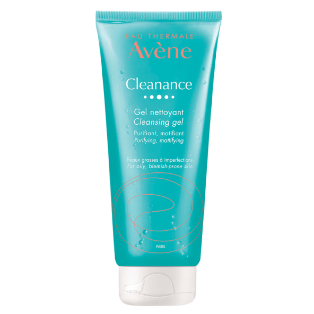 Avene Cleanance Gel Nettoyant 200 Ml Yagli Ciltler Icin Temizleyici Cilt Temizleme ve Peeling Fiyatı
