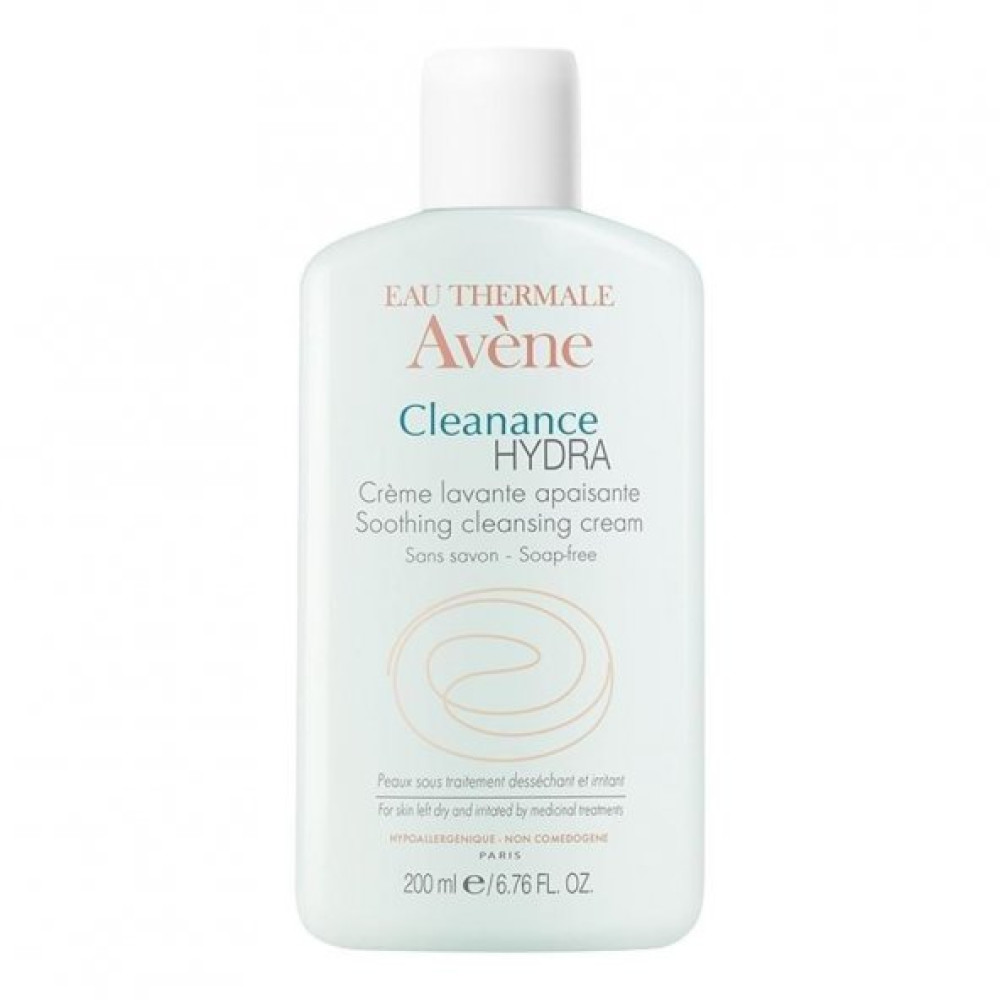 Avene Cleanance Hydra Cleansing Cream 200 Ml Cilt Temizleme ve Peeling Fiyatı
