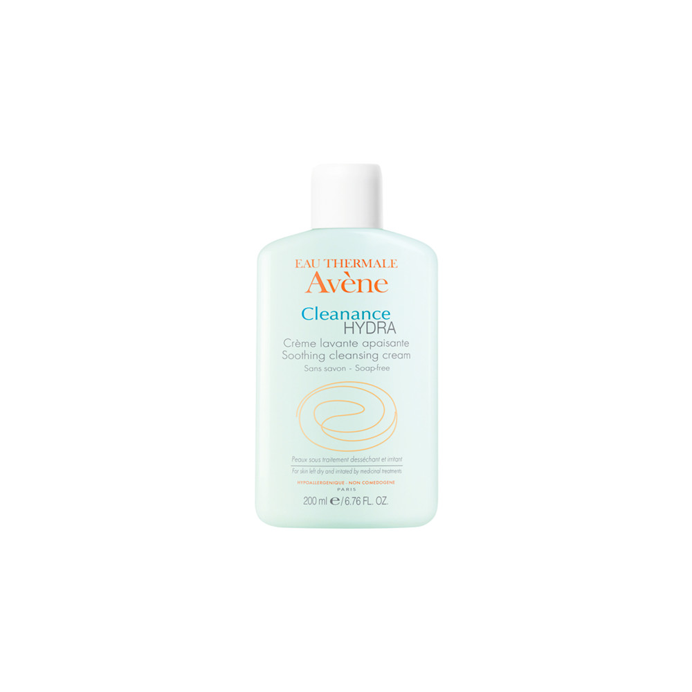 Avene Cleanance Hydra Hassas Cilt Temizleyici Krem 200ml Cilt Temizleme ve Peeling Fiyatı