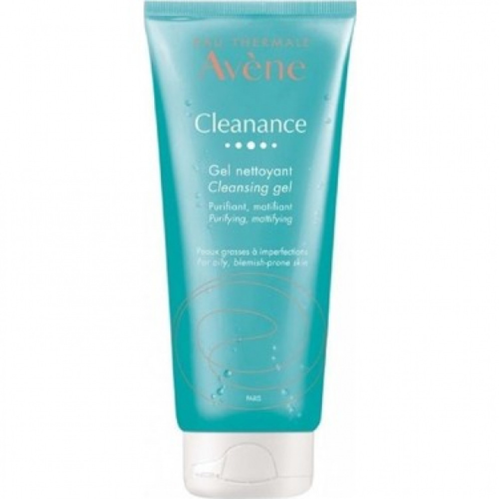 Avene Cleanance Karma Ve Yagli Ciltler Icin Temizleme Jeli 200 Ml Akne ve Sivilce Bakımı Fiyatı
