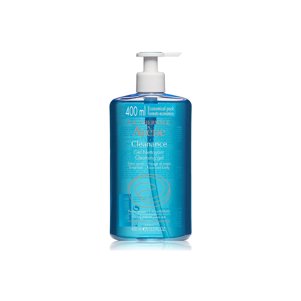 Avene Cleanance Karma Ve Yağlı Ciltler Için Temizleme Jeli 400 Ml Cilt Temizleme ve Peeling Fiyatı