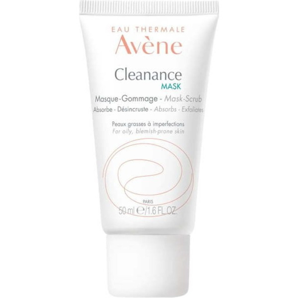 Avene Cleanance Mask Peeling Etkili Kil Maskesi 50 ml Maskeler Fiyatı