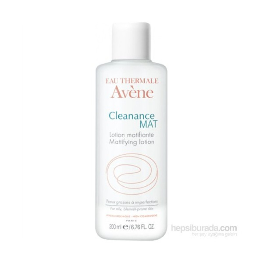 Avene Cleanance Mat Yağlı Ve Sivilceye Eğilimli Ciltler İçin Losyon 200 ml Akne ve Sivilce Bakımı Fiyatı