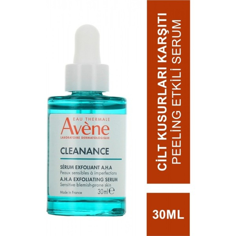 Avene Cleanance Serum 30 ml Anti-Aging / Yaşlanma Karşıtı Fiyatı
