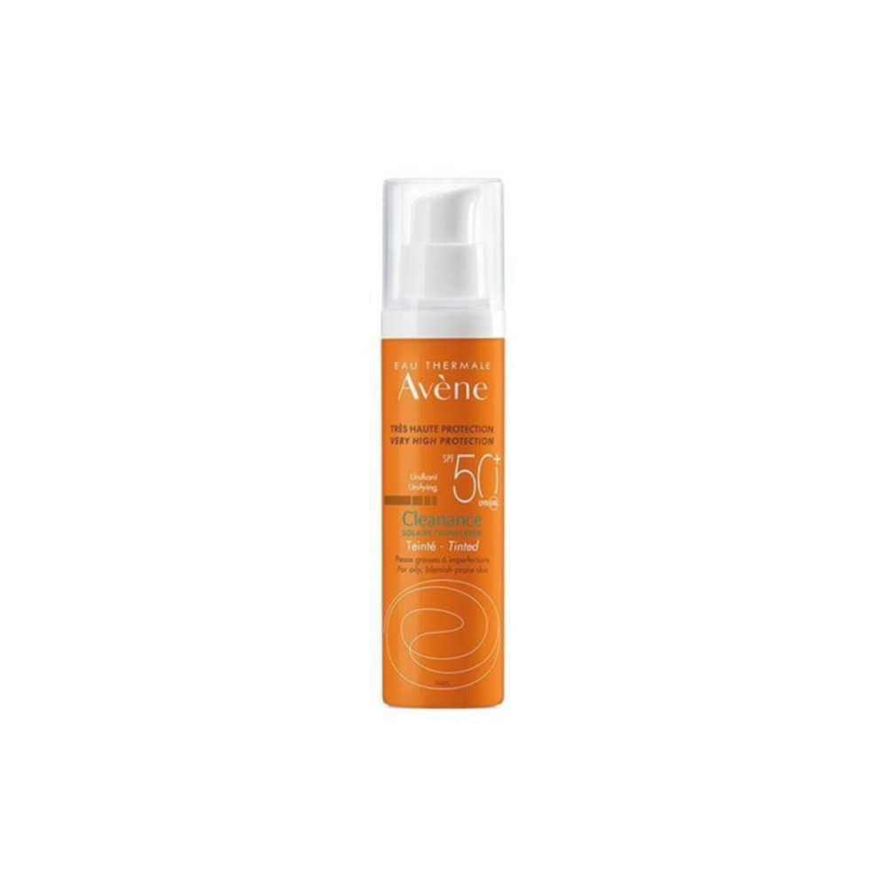 Avene Cleanance Tinted Güneş Koruyucu Spf 50 50 ml Güneş Kremleri ve Losyonları Fiyatı