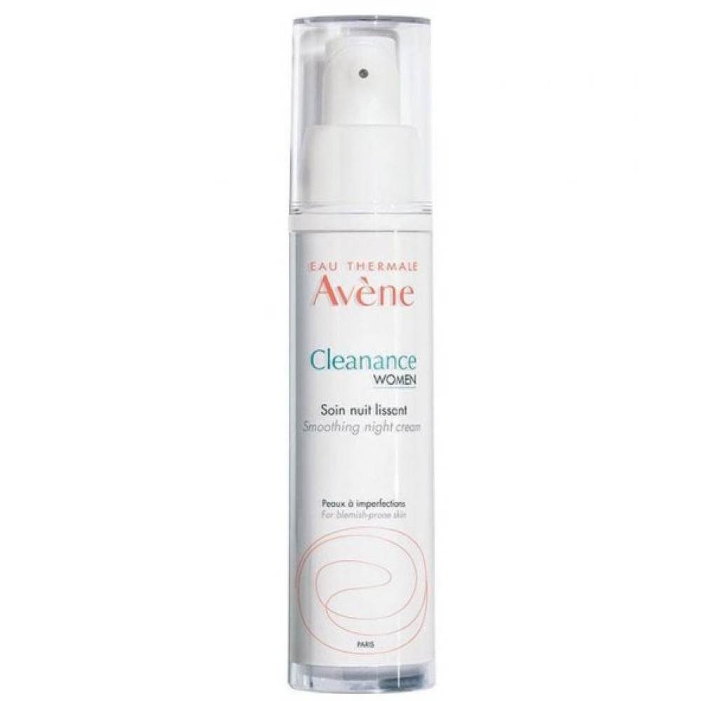 Avene Cleanance Woman Düzensiz Ciltler İçin Gece Bakım Kremi 30 Ml Nemlendiriciler Fiyatı