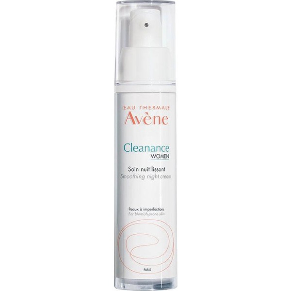 Avene Cleanance Women Gece Bakım Kremi 30 ml Anti-Aging / Yaşlanma Karşıtı Fiyatı